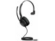 Casca mono Jabra Evolve2 50 JA 25089-889-899 (Black)