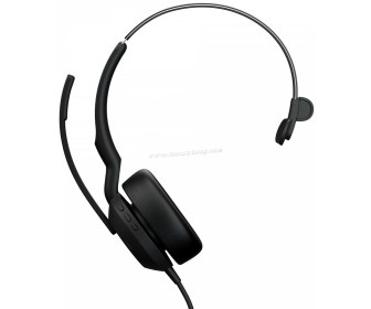 Casca mono Jabra Evolve2 50 JA 25089-889-899 (Black)