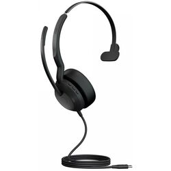 Моногарнитура Jabra Evolve2 50 JA 25089-899-899 (Black) Thumb