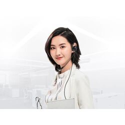 Casca mono Jabra GN2100 FlexBoom QD Mono (Black) Thumb