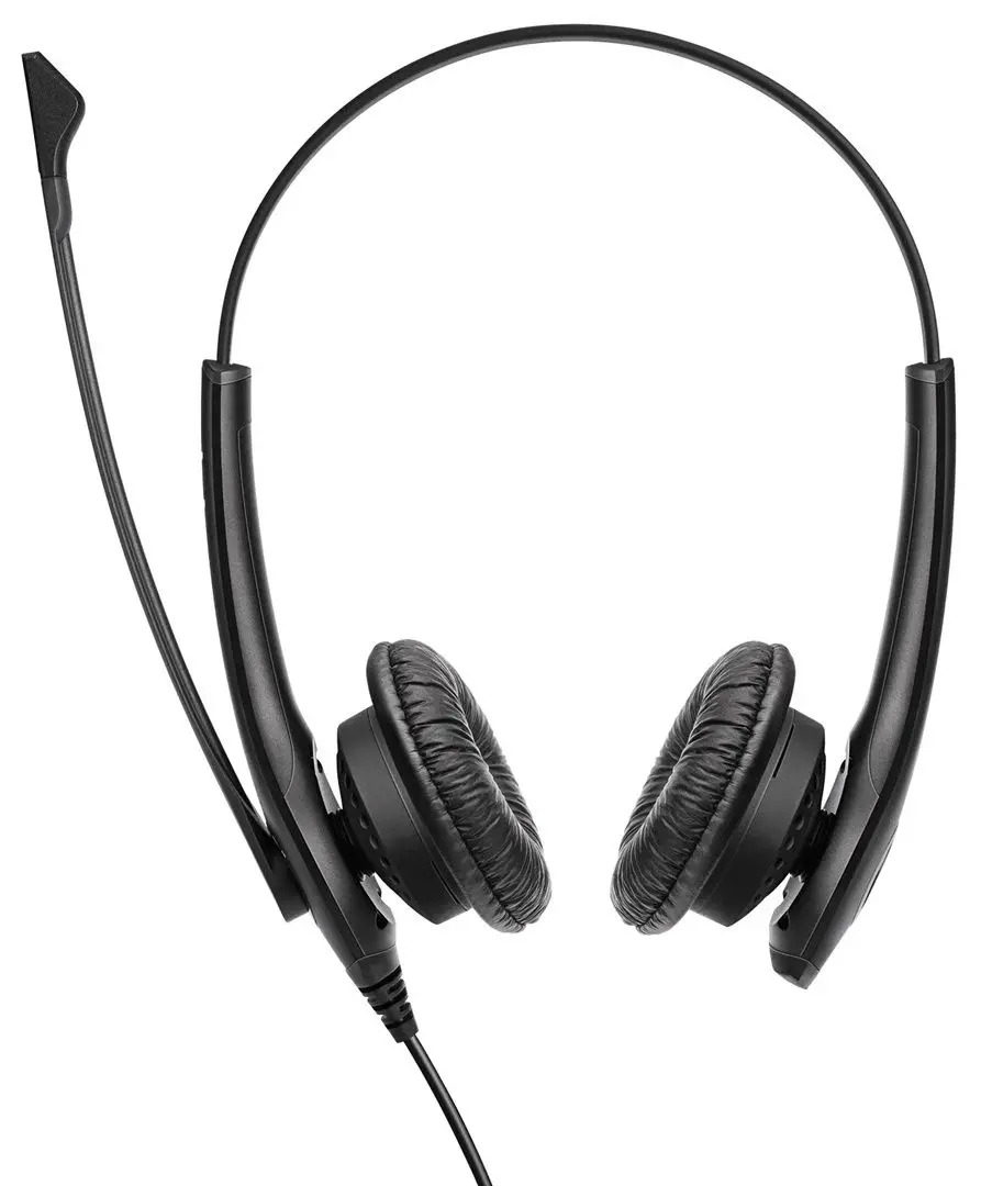 Наушники Jabra Biz 1100 Edu Duo USB (Black)