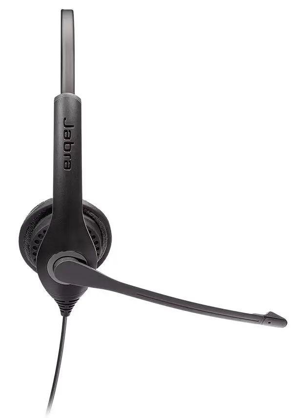 Наушники Jabra Biz 1100 Edu Duo USB (Black)