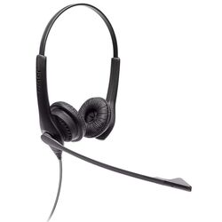 Casti Jabra Biz 1100 Edu Duo USB (Black)