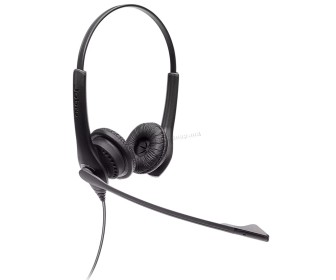 Casti Jabra Biz 1100 Edu Duo USB (Black)