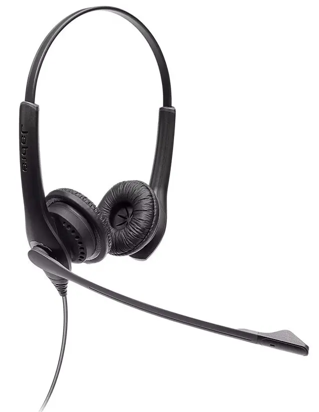 Наушники Jabra Biz 1100 Edu Duo USB (Black)