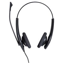 Наушники Jabra Biz 1500 Duo USB (Black) Thumb