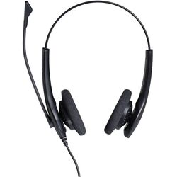 Наушники Jabra Biz 1500 QD Duo (Black) Thumb