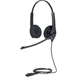 Наушники Jabra Biz 1500 QD Duo (Black) Thumb