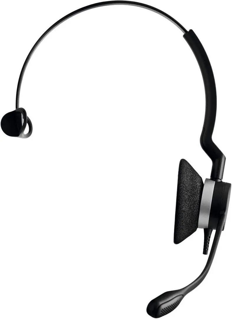 Casti Jabra Biz 2300 Mono QD NC (Black)