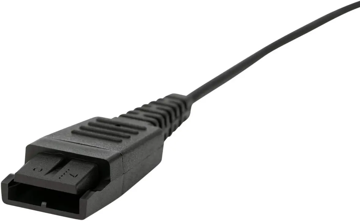 Casti Jabra Biz 2300 Mono QD NC (Black)