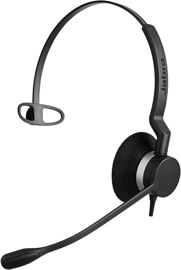 Casti Jabra Biz 2300 Mono QD NC (Black)