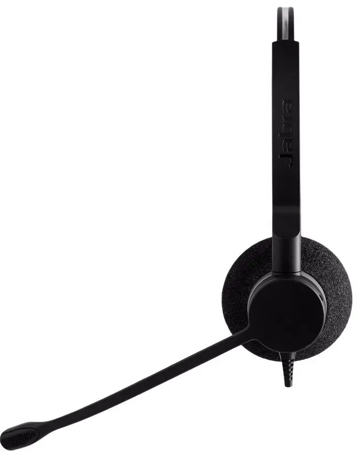 Casti Jabra Biz 2300 QD Duo (Black)