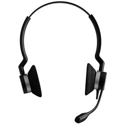 Наушники Jabra Biz 2300 USB MS Duo (Black) Thumb