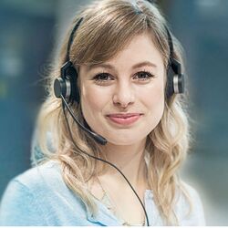 Наушники Jabra Biz 2300 USB MS Duo (Black) Thumb