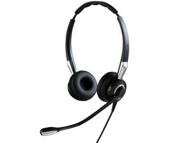 Casti Jabra Biz 2400 II JA 2489-820-209 (Black)