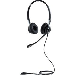 Casti Jabra Biz 2400 II QD Duo (Black) Thumb