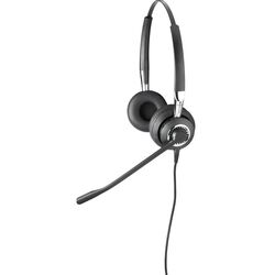 Casti Jabra Biz 2400 II QD Duo (Black) Thumb