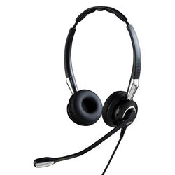 Casti Jabra Biz 2400 II QD Duo (Black)