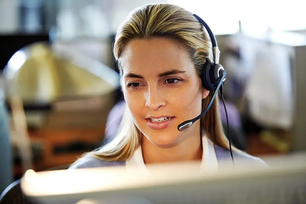 Casti Jabra Biz 2400 II QD Duo (Black)