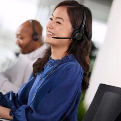 Casti Jabra Engage 40 JA 4099-410-279 (Black) Thumb