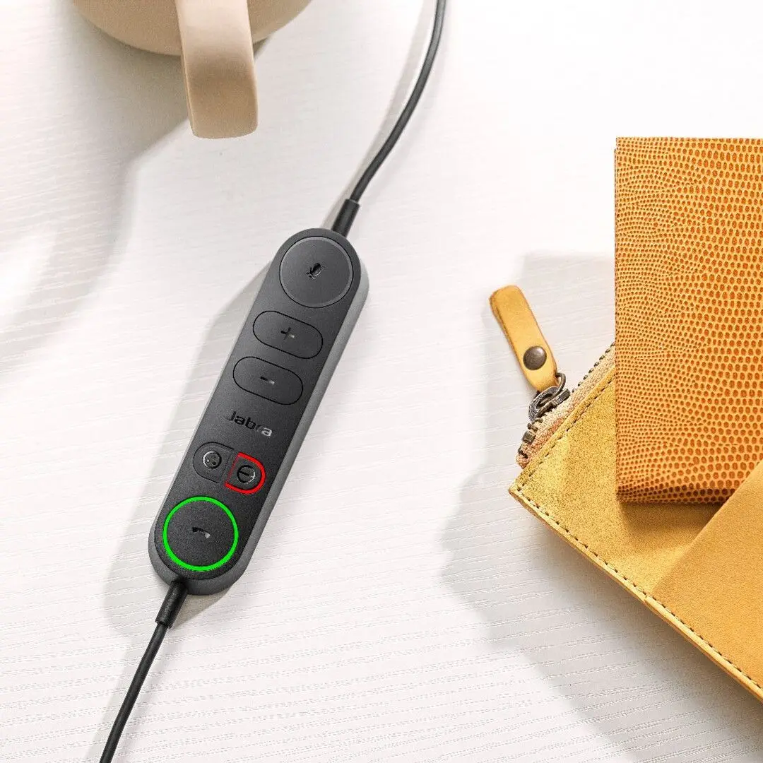 Casti Jabra Engage 40 JA 4099-419-279 (Black)