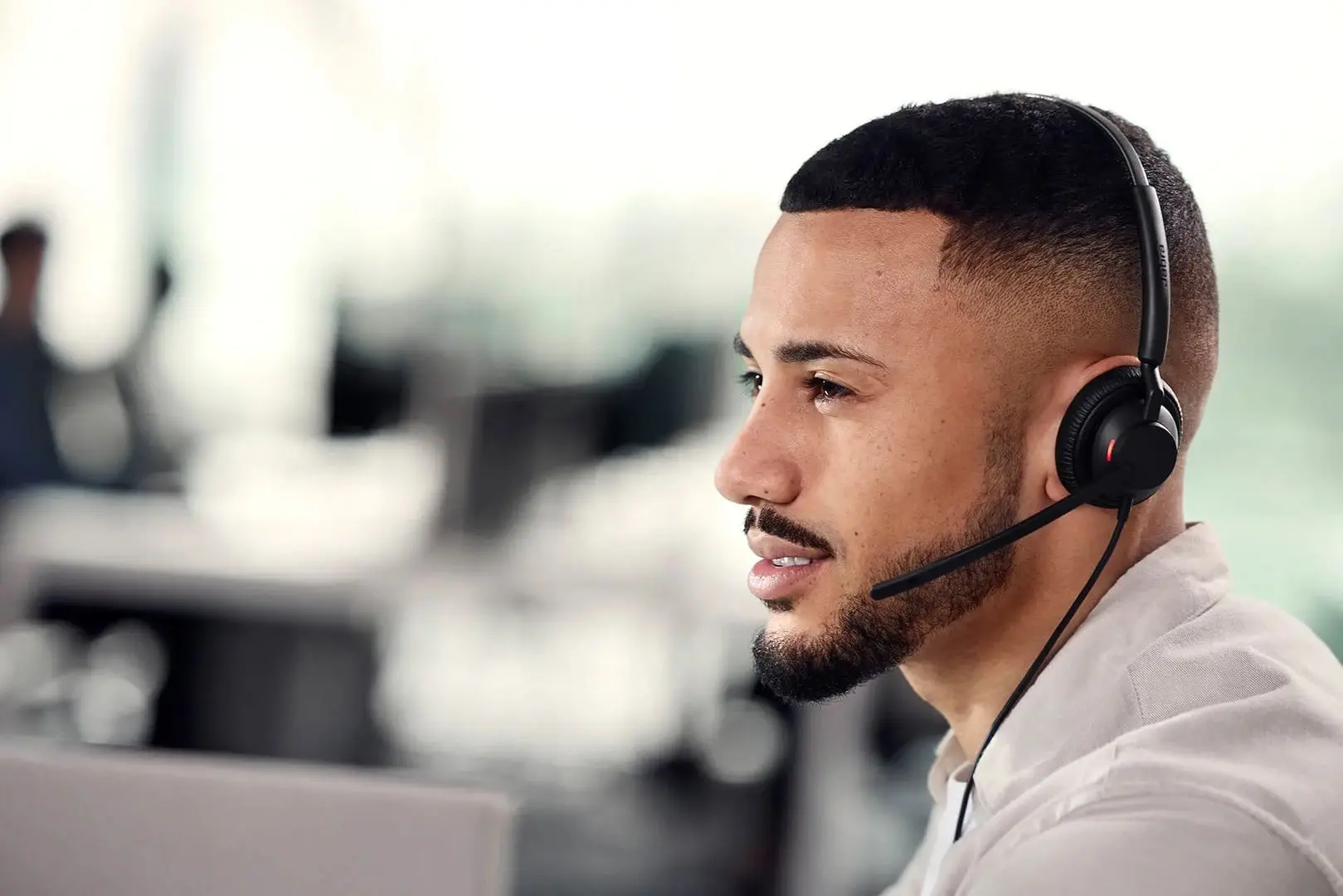 Casti Jabra Engage 40 JA 4099-419-299 (Black)