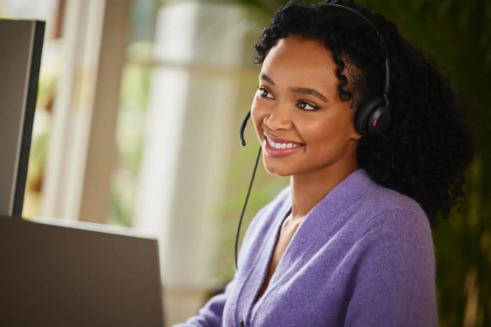 Casti Jabra Engage 50 II JA 5099-299-2159 (Black)