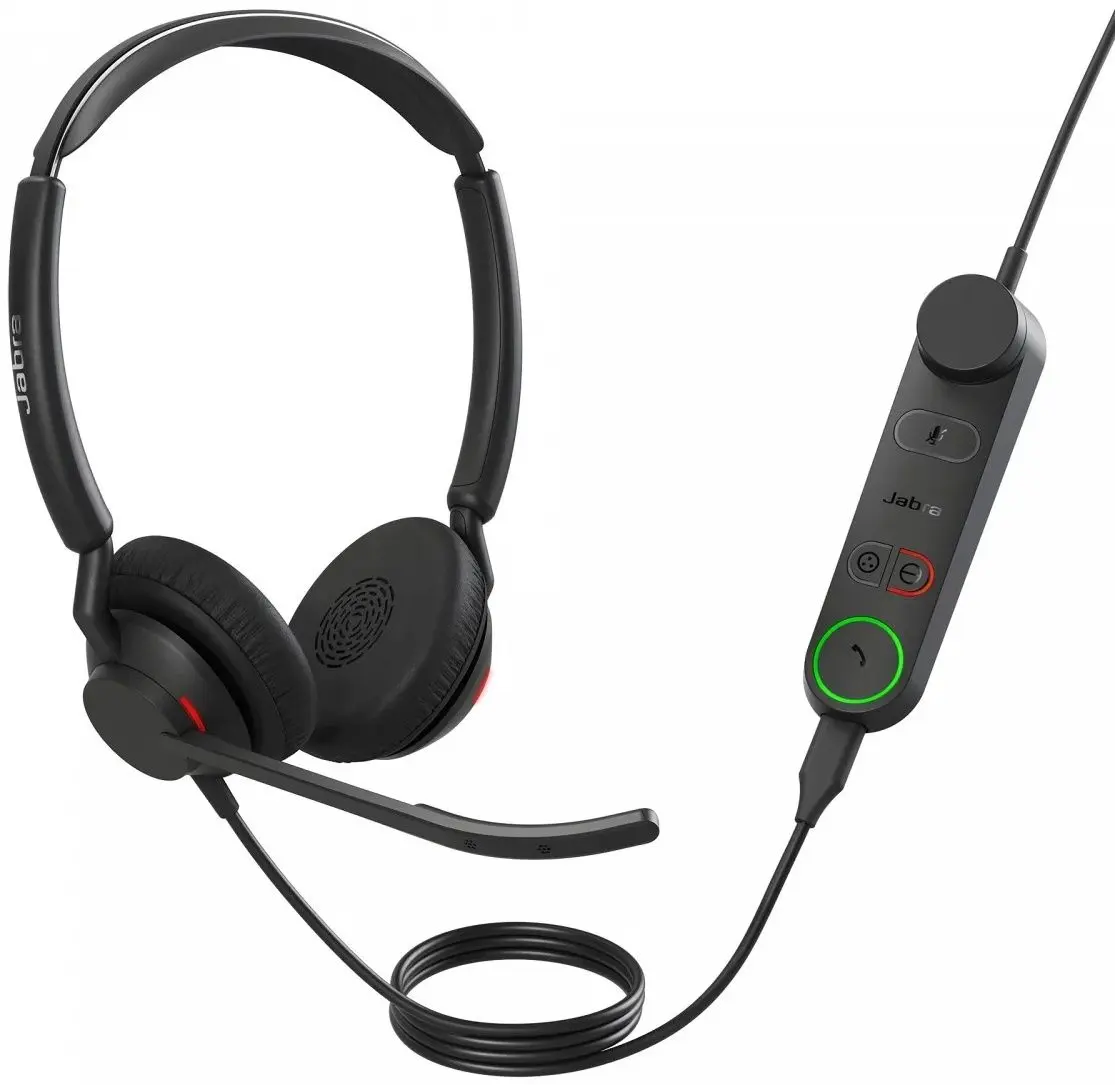 Наушники Jabra Engage 50 II JA 5099-299-2259 (Black)