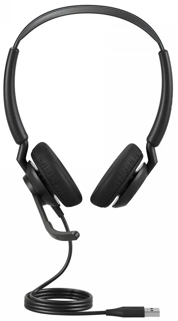 Casti Jabra Engage 50 II JA 5099-610-279 (Black)