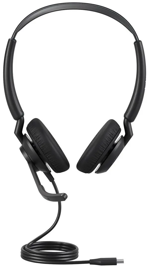 Casti Jabra Engage 50 II JA 5099-610-299 (Black)