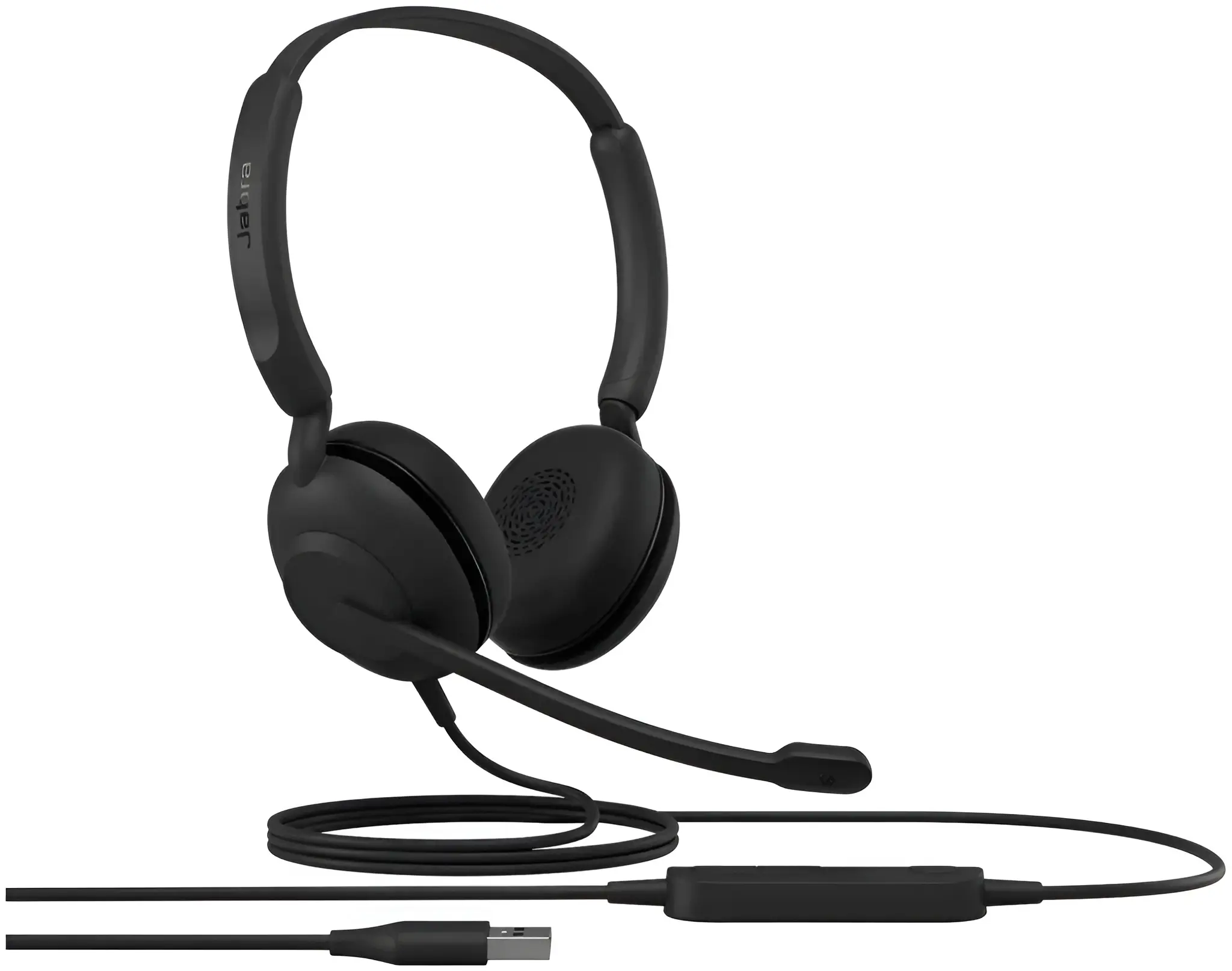 Casti Jabra Evolve 10 (Black) - 3