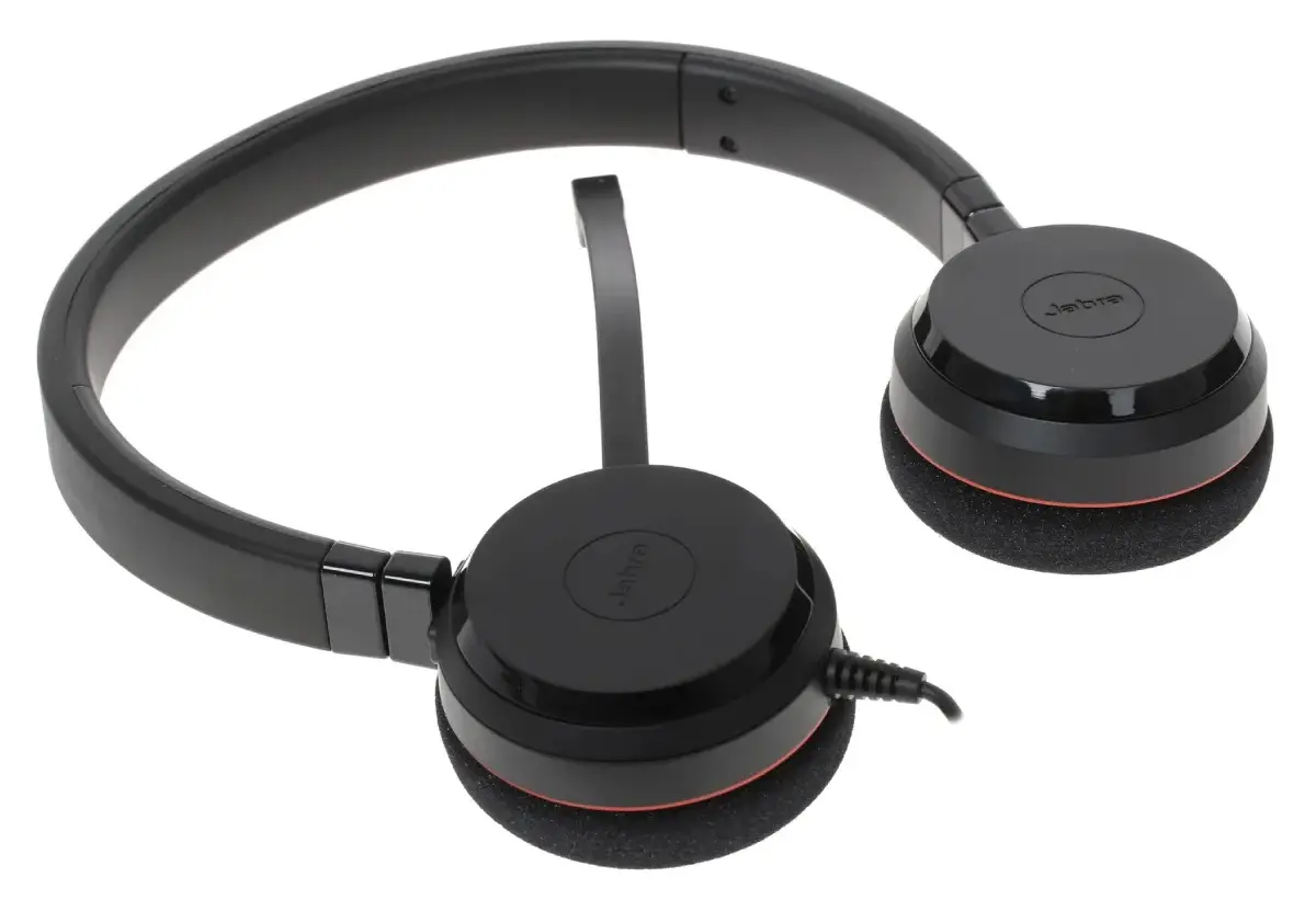 Наушники Jabra Evolve 20 (Black) - 2
