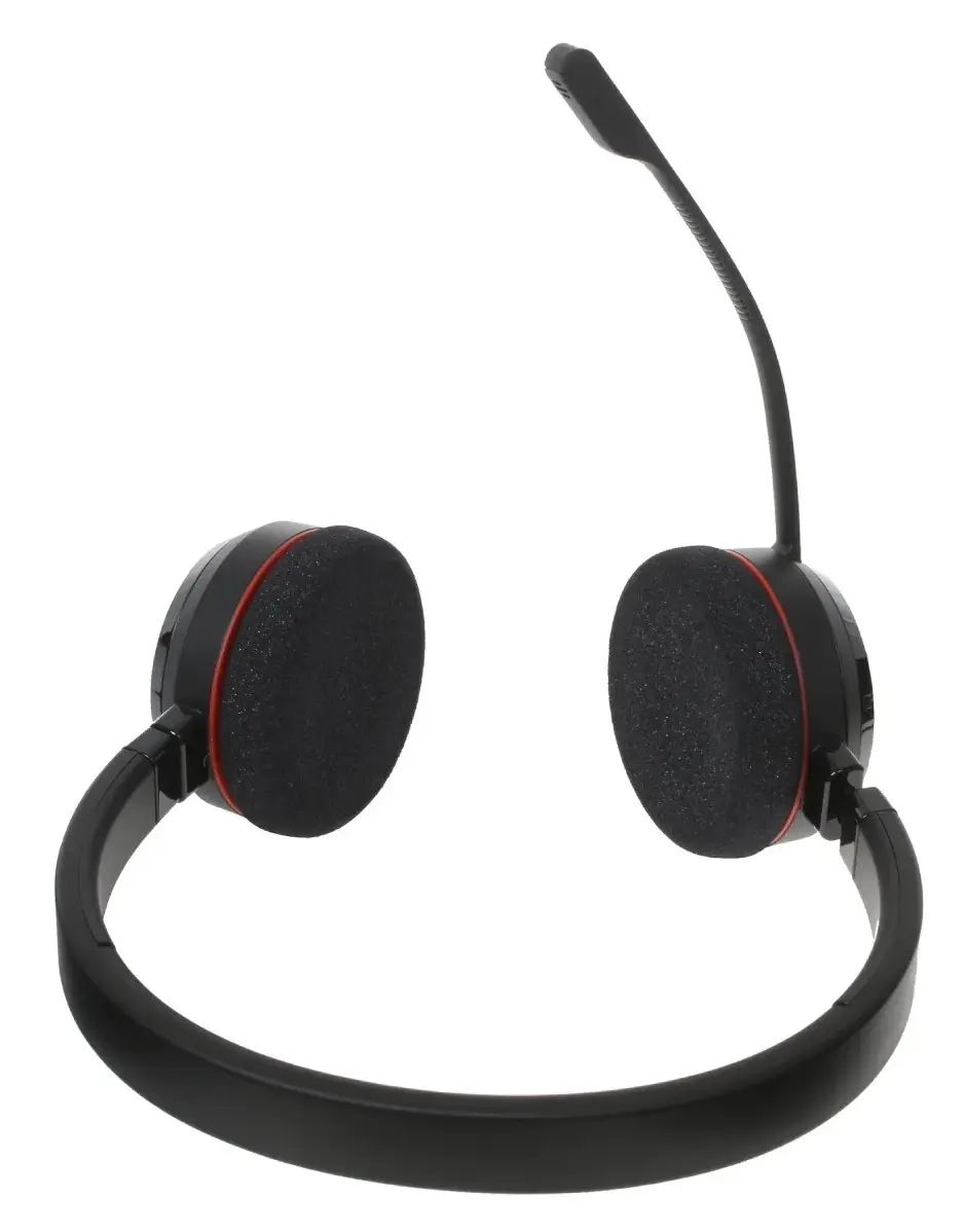 Наушники Jabra Evolve 20 (Black) - 4