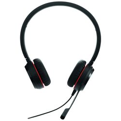 Casti Jabra Evolve 20 JA 4999-823-389 (Black) Thumb