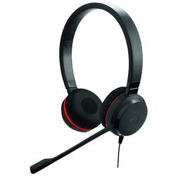 Casti Jabra Evolve 20 JA 4999-823-389 (Black)