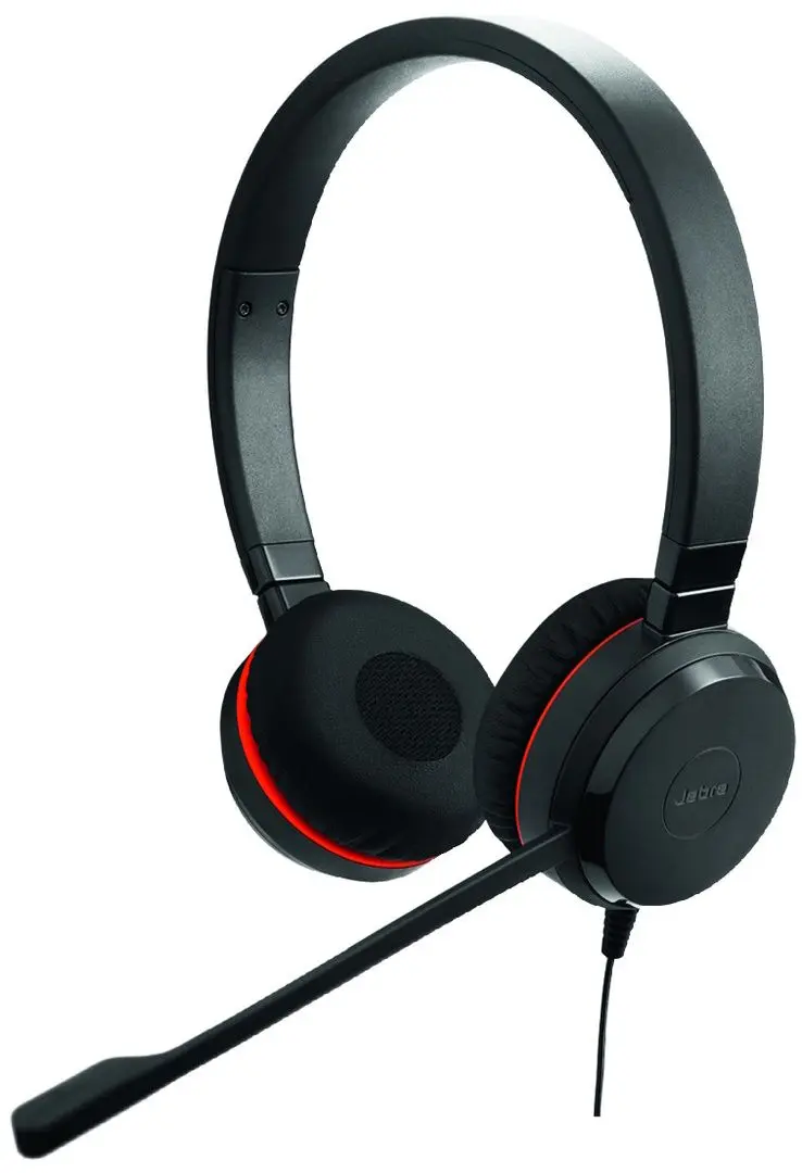 Casti Jabra Evolve 20 JA 4999-823-389 (Black)