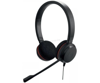 Casti Jabra Evolve 20 JA 4999-829-289 (Black)