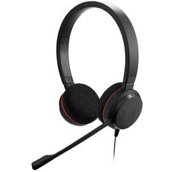 Наушники Jabra Evolve 20 MS Stereo (Black)