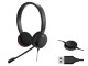 Casti Jabra Evolve 20 USB-C MS Stereo (Black)