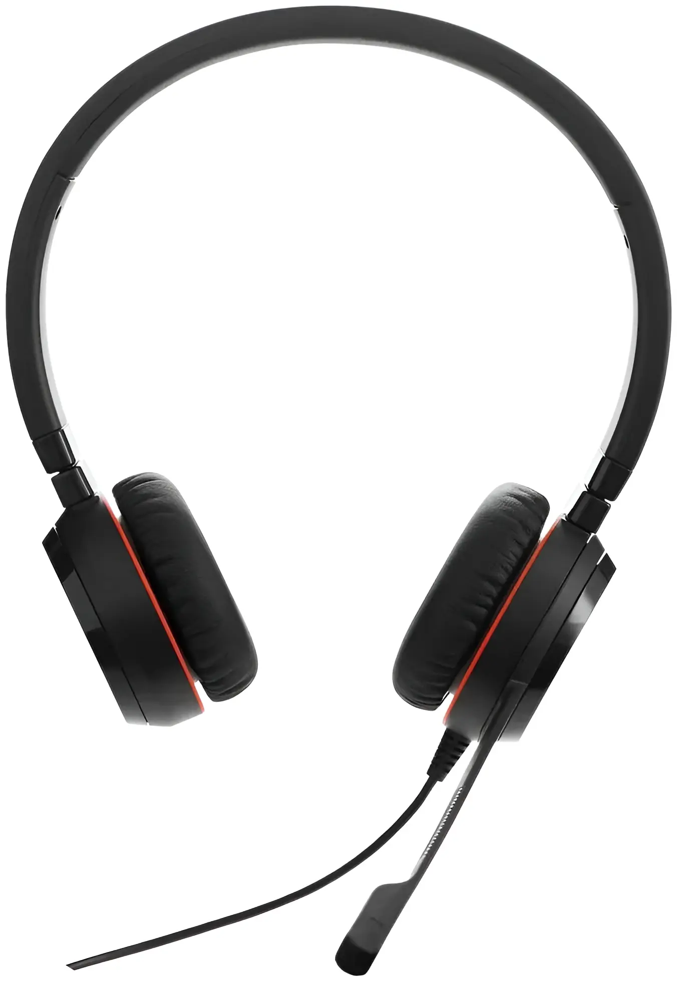 Casti Jabra Evolve 20SE (Black) - 2