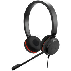 Casti Jabra Evolve 20SE (Black)