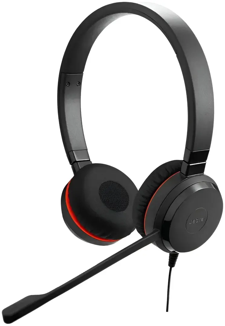 Casti Jabra Evolve 20SE (Black)