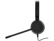 Casti Jabra Evolve 20SE MS Stereo (Black)