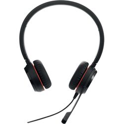 Наушники Jabra Evolve 20SE UC Stereo (Black) Thumb