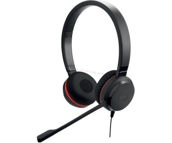 Casti Jabra Evolve 20SE UC Stereo (Black)