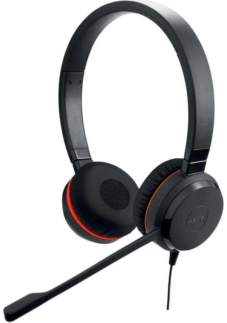 Наушники Jabra Evolve 20SE UC Stereo (Black)