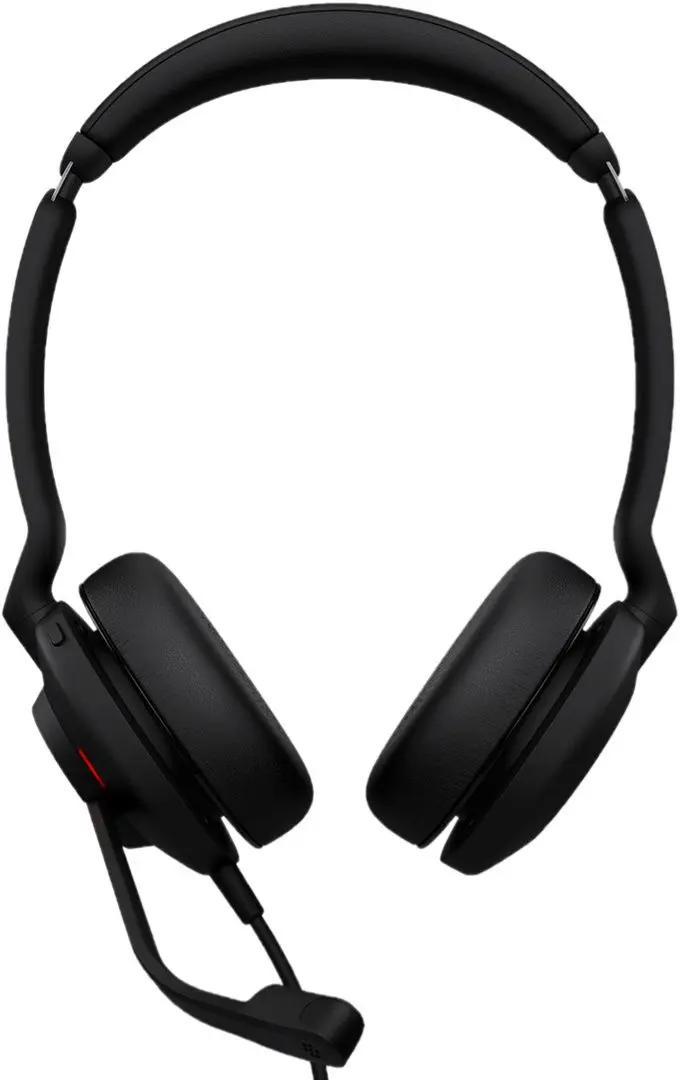 Casti Jabra Evolve2 30 SE JA 23189-989-979 (Black)