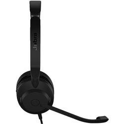 Casti Jabra Evolve2 30 SE JA 23189-989-979 (Black) Thumb