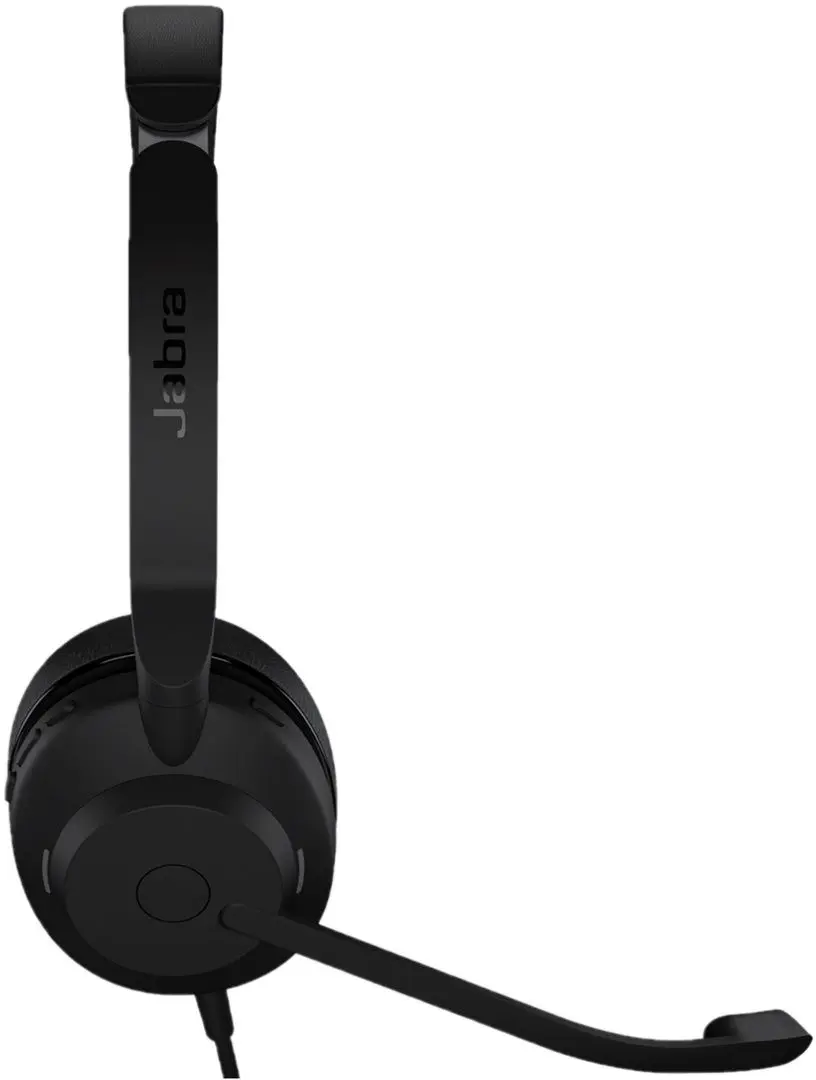Casti Jabra Evolve2 30 SE JA 23189-989-979 (Black)