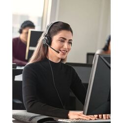 Casti Jabra Evolve2 30 SE JA 23189-989-979 (Black) Thumb